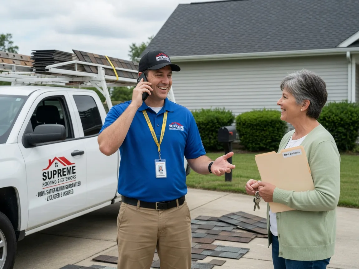 Roof Replacement Sunbright, TN FAQs